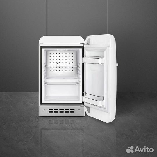 Холодильник Smeg FAB5RWH5