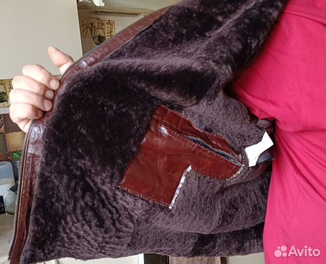 Мужская зимняя куртка