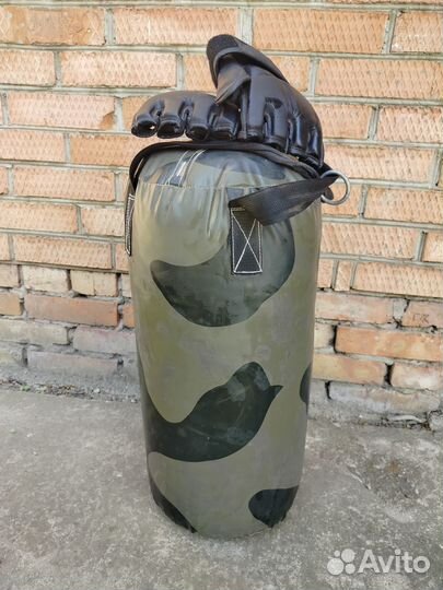 Боксерская груша детская