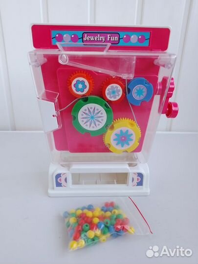 Машинка для изготовления бус Jewelry Fun