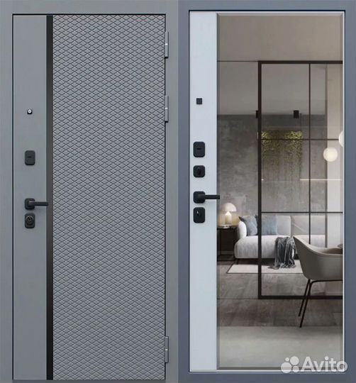 Двери Входные