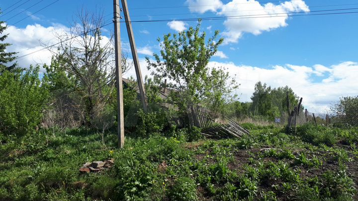 Участок 32 сот. (ИЖС)