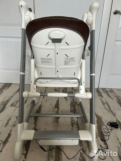 Стульчик для кормления Nuovita Unico