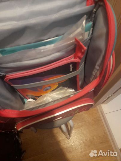 Школьный рюкзак