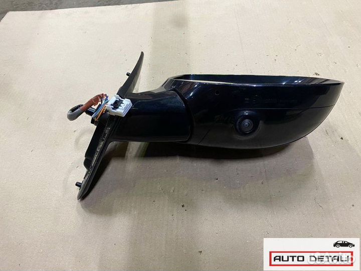 Mitsubishi Outlander 3 GF зеркало наружное с камер