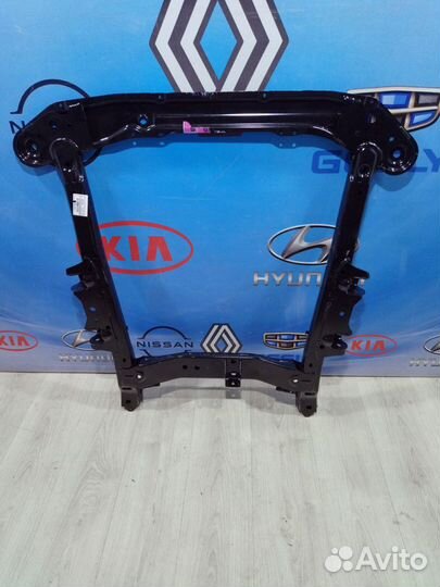 Подрамник Балка подмоторная Renault sandero 2