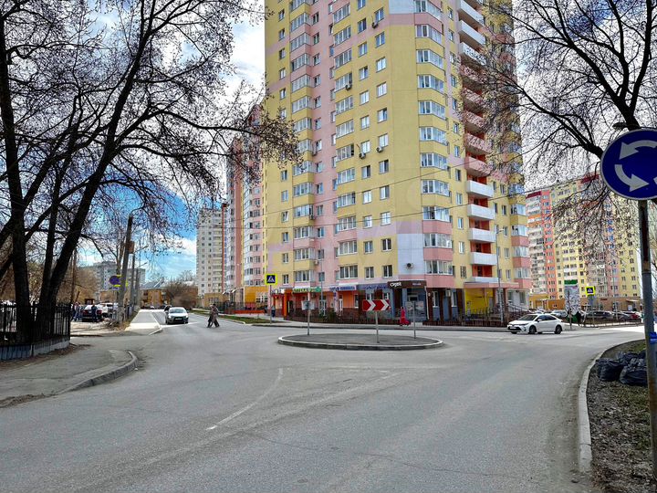 1-к. квартира, 45 м², 11/26 эт.