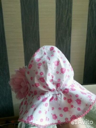 Панама на девочку 1 г. р. 46-48