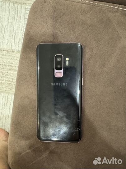 Samsung Galaxy S9 Plus, 6/128 ГБ