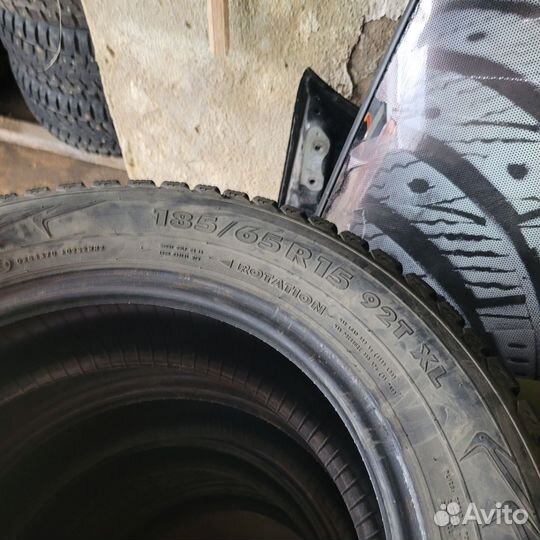 Nordman 5 185/65 R15