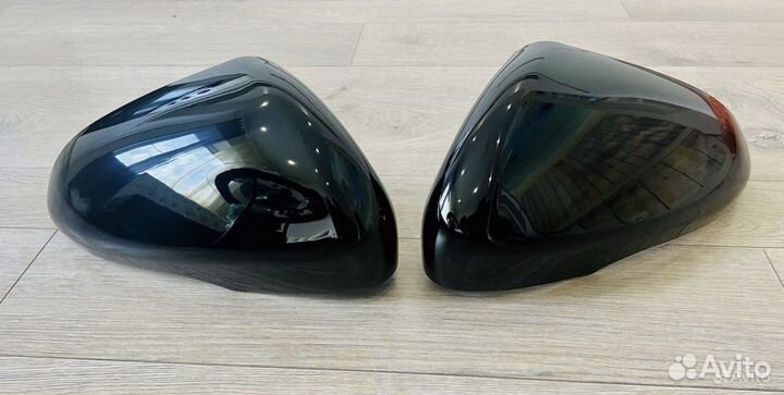 Накладка зеркала Форд Мондео 5