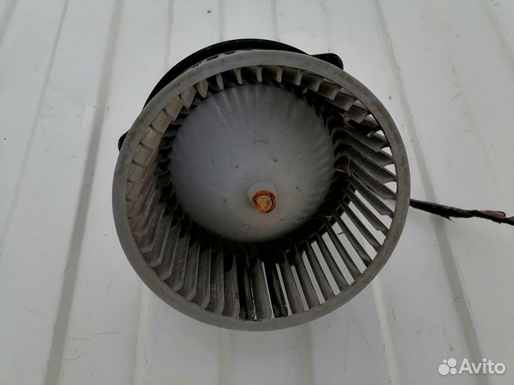 Моторчик печки Kia Spectra