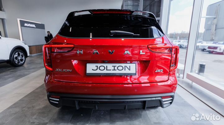 Haval Jolion 1.5 AMT, 2024