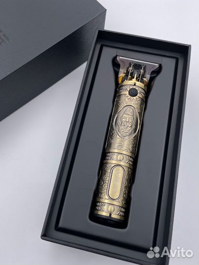 Триммер VGR v-085 дракон бронза золото