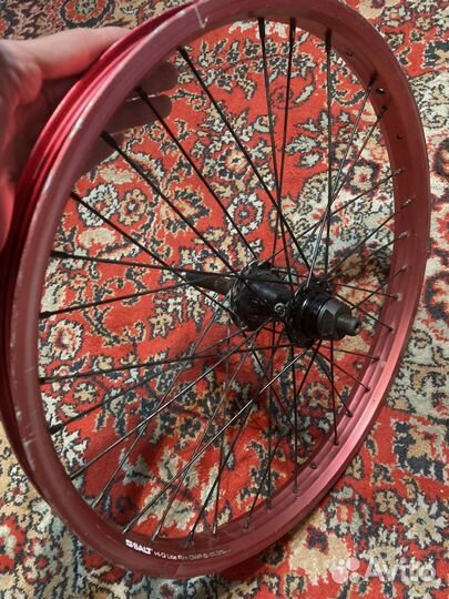 Запчасти на бмх