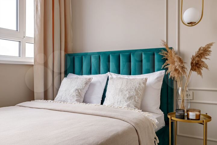 Квартира-студия, 34 м², 2/20 эт.