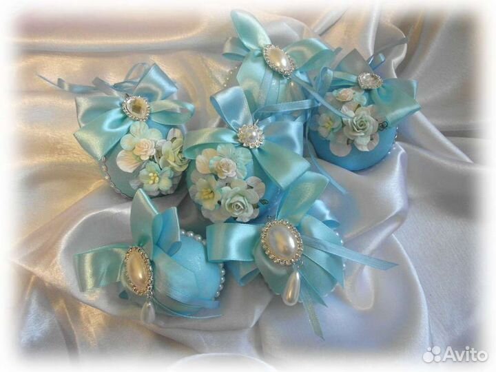 Елочные шары набор