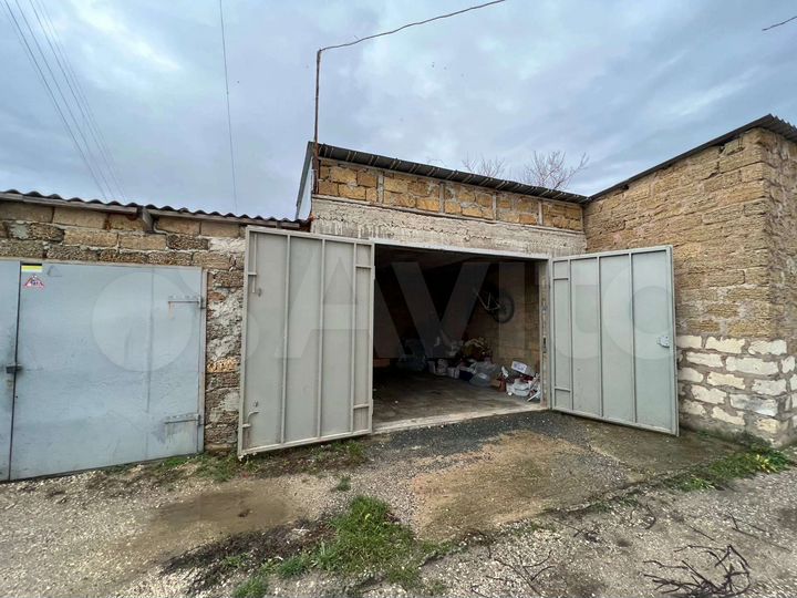 Гараж, 24 м²