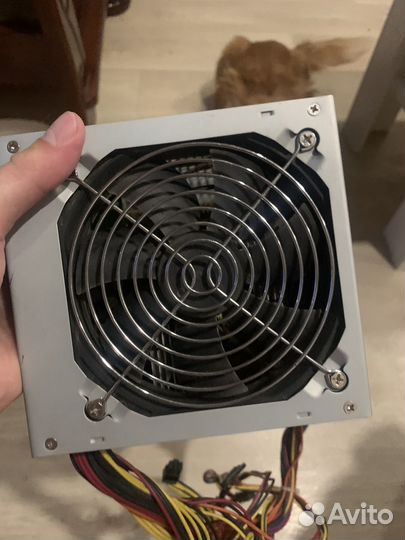Блок питания 500w gigabyte