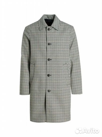 Tommy hilfiger пальто мужское