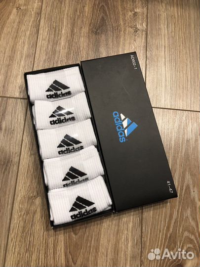 Набор мужских носков adidas