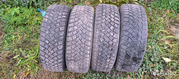 Michelin X-Ice North XIN2 175/65 R14