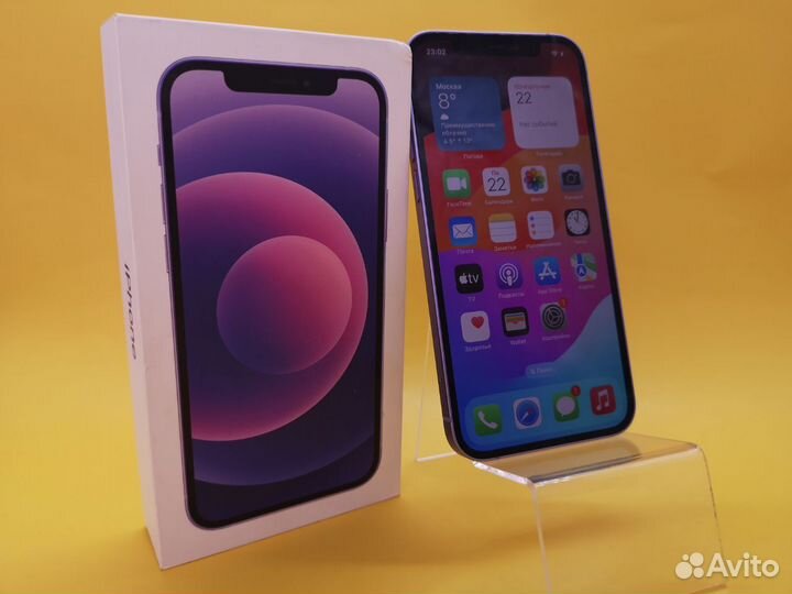 iPhone 12, 128 ГБ