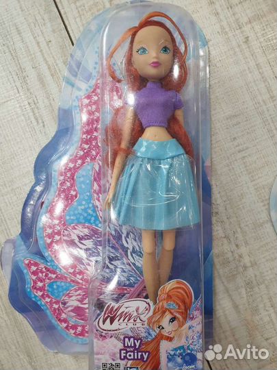 Куклы Winx, оригинал