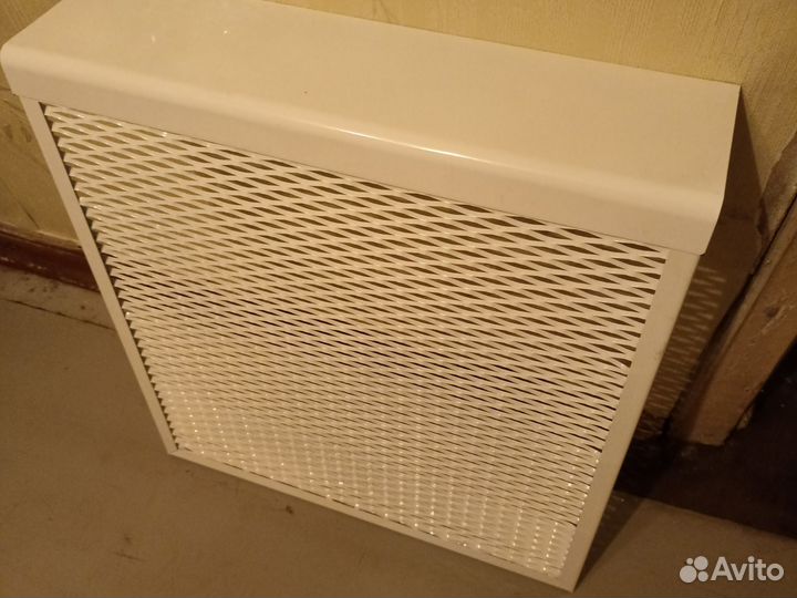 Экран на батарею