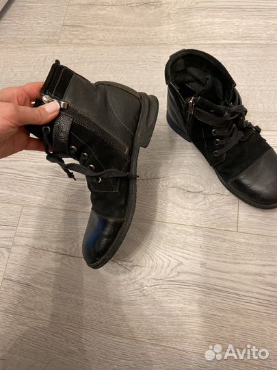 Ботинки детские