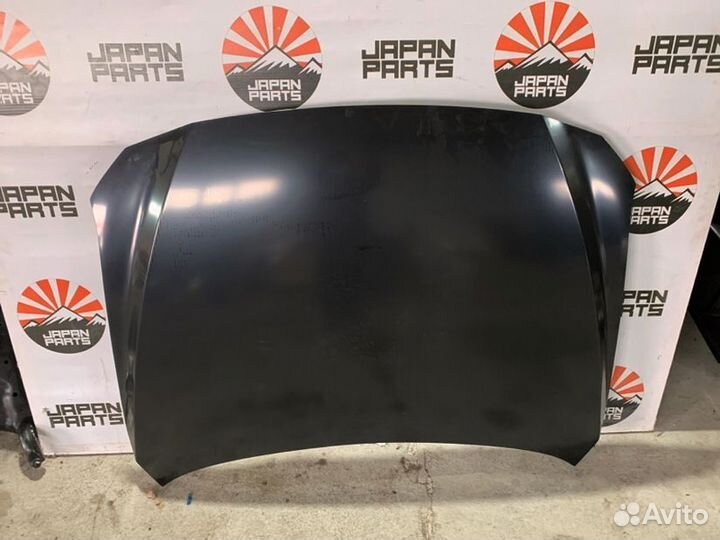 Капот Mazda CX-5 KF KBY0-52-31XB