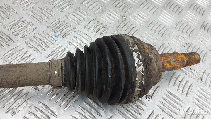 Полуось передняя Toyota Corolla (07-13 года) ADE15