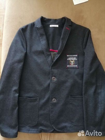 Пиджак для мальчика