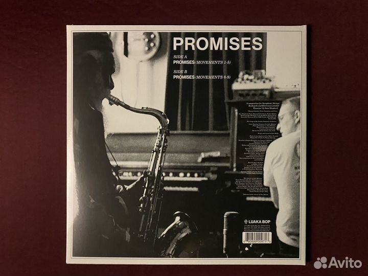 Floating Points & Pharoah Sanders «Promises»