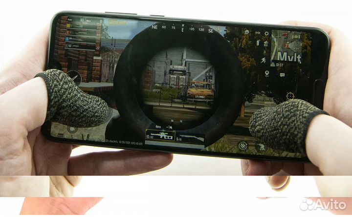 Напаличники для игр на телефоне hoco