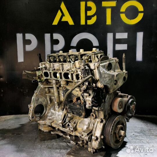 Двигатель на запчасти R18A2 Honda Civic viii