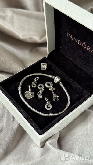 Pandora браслет оригинал