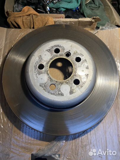 Тормоза bmw g30