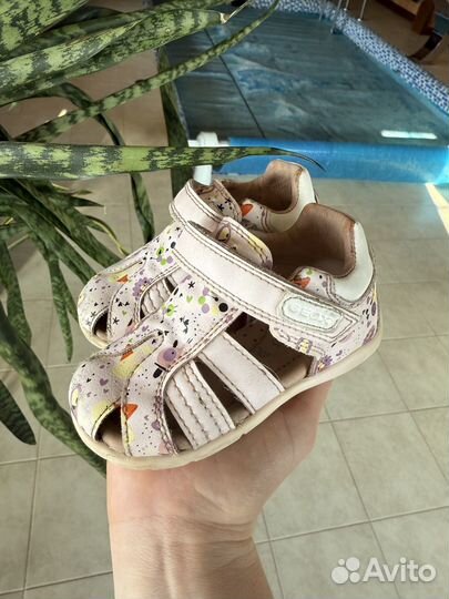 Сандали детские Geox 21 размер