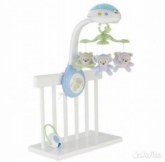 Мобиль fisher price