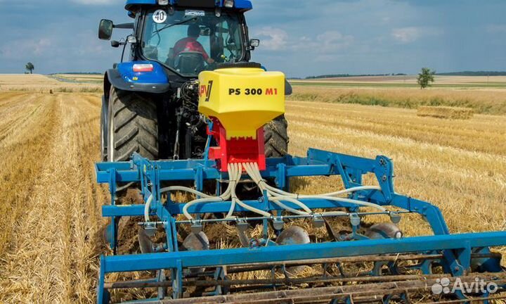 Сеялка APV PS 300 M1, 2023