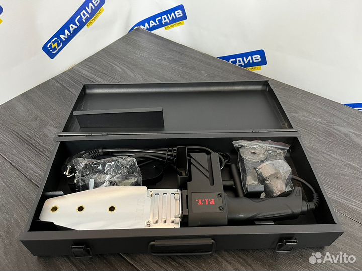 Паяльник для пластиковых труб PWM43-C1 PIT