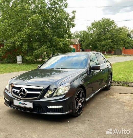 Mercedes-Benz E-класс 3.5 AT, 2012, 399 999 км
