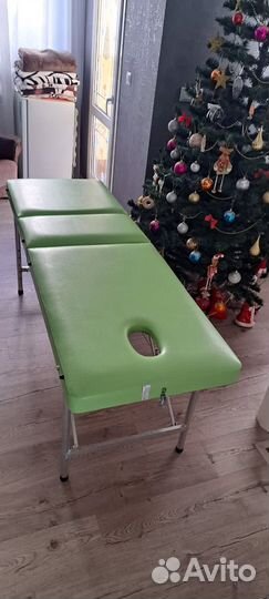 Массажный стол