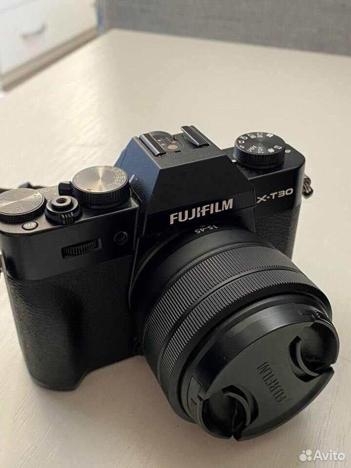 Объектив fujinon 15-45 mm