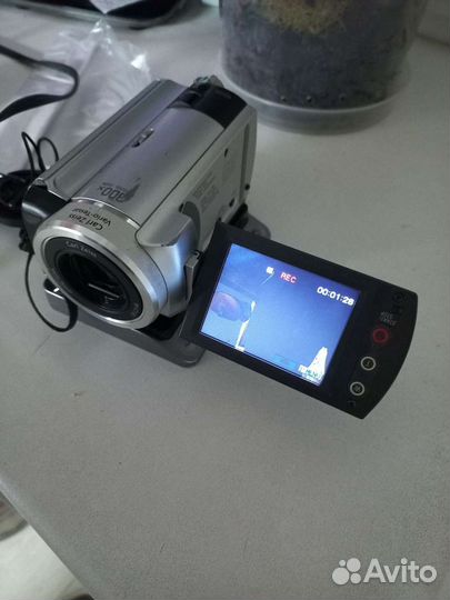 Видеокамера sony