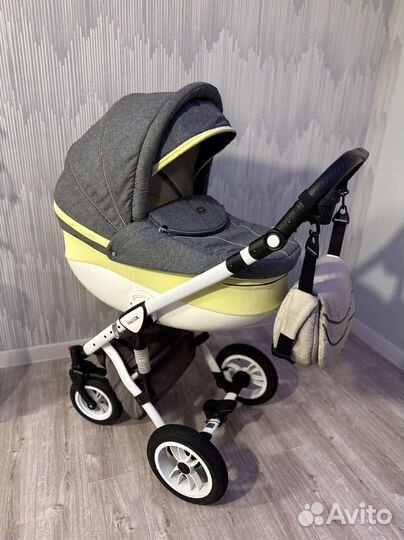 Коляска 3в1 Verdi Faster