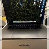 Apple macbook pro 15 2018