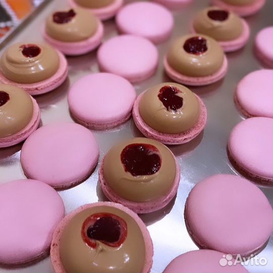 Макаронс на заказ macarons