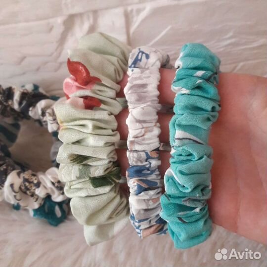 Аксессуары для волос